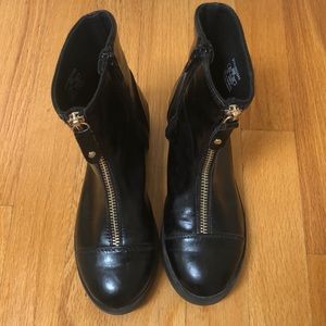 Girls Zara booties